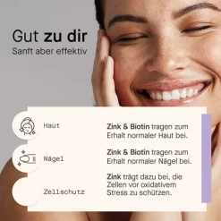 New Fembe Be4 Skin + Nail Formular Weichkapseln, 180 St Mikronährstoffe