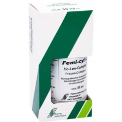 Femi Cyl L Ho Len Complex Tr, 50 ml Pharma Liebermann
