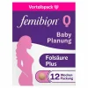 Clearance Femibion 0 Babyplanung Tabletten, 84 St