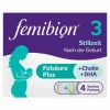 Best Femibion 3 Stillzeit 4-Wochen-Packung mit 28 Tabletten und 28 Kapseln, 2X28 St