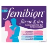 für Sie & Ihn Tabletten, 2X28 St Kinder Zink|Vitamin B9 (Folsäure)