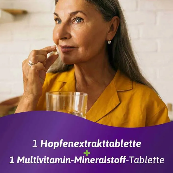 Femibion Menopause Plus Tabletten, 2X30 St