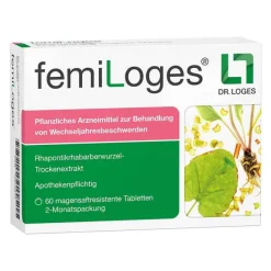 New femiLoges Tabletten, 60 St