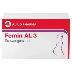 Discount Aliud Pharma Femin AL 3 Schwangerschaft Weichkapseln, 60 St