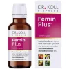 New Femin Plus Gemmo Komplex Himbeere Vit.B12, 50 ml Vitamin B6 (Pyridoxin)|Vitamin B5 (Pantothensäure)