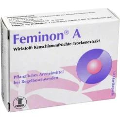 Sale Feminon ® A Hartkapseln, 30 St