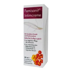 Clearance Intimcreme, 50 ml Intimpflege