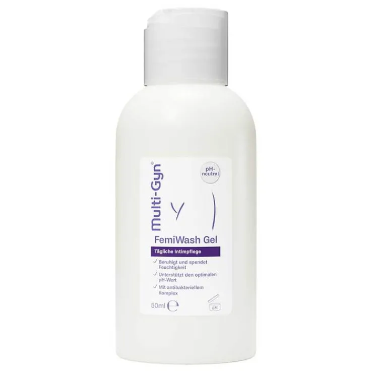 Femiwash Gel, 50 ml