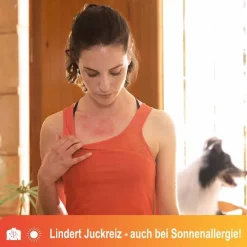 Best Creme 0,5 %, Hydrocortison 5 mg/g, wirksam bei Hautentzündungen, 30 g Mittel Gegen Sonnenbrand|Salbe Gegen Juckreiz