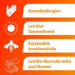 Outlet Fenihydrocort Creme 0,25 %, Hydrocortison 2,5 mg/g, wirksam bei Hautentzündungen, 50 g