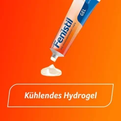 GEL Dimetindenmaleat 1 mg/g, zur Linderung von Juckreiz, 30 g Kinder Mittel Gegen Sonnenbrand|Haut