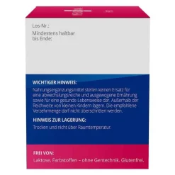 Best Ferro Pulver, 28X2 g Eisenversorgung