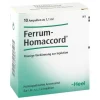 Online Homaccord Ferrum Ampullen, 10 St
