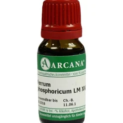 Sale Ferrum phosphoricum Arcana LM 18 Dilution, 10 ml