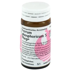 Clearance PHCP Ferrum phosphoricum S Globuli, 20 g