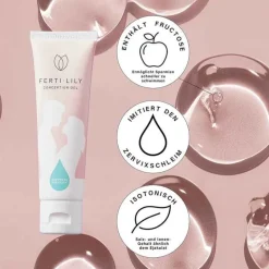 Hot Ferti-Lily Kinderwunsch Gleitgel, 50 ml