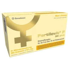 Discount F 35 plus Kapseln, 90 St Schwangerschaft