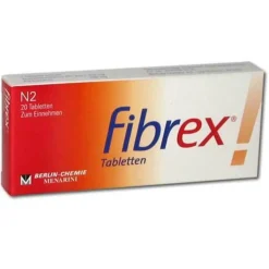 Fibrex Tabletten, 20 St