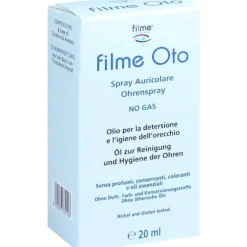 Filme Oto Ohrenspray, 20 ml