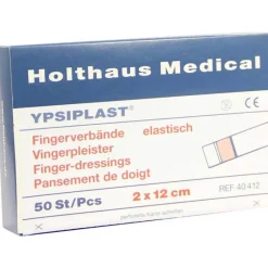 Online Fingerverband 2x12 cm elastisch haut, 50 St Fingerpflaster