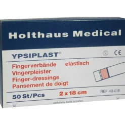 Sale Ypsiplast Fingerverband 2x18 cm elastisch haut, 50 St