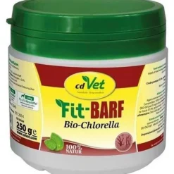 Sale Cd Vet Fit-Barf Bio-Chlorella Pulver für Hunde und Katzen, 250 g