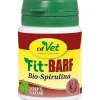Cd Vet Fit-Barf Bio-Spirulina Pulver für Hunde und Katzen, 36 g
