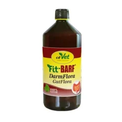 Sale Cd Vet Fit-Barf Darmflora für Hunde und Katzen, 1000 ml