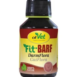 Sale Cd Vet Fit-Barf Darmflora für Hunde und Katzen, 100 ml