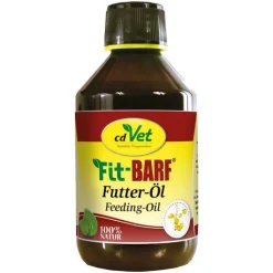 Fit-Barf Futteröl vet. (für Tiere), 250 ml