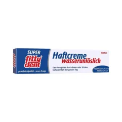 Clearance Fittydent ® SUPER Haftcreme, 40 g
