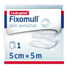 Fixomull Skin Sensitive 5 cmx5 m, 1 St Mullbinden