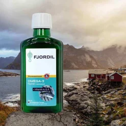 Sale Fjordil Omega-3 flüssig, 250 ml