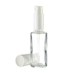 Flakon Sprüher 15 ml Glas, 15 ml