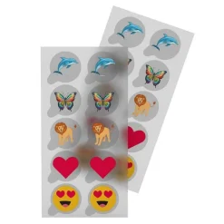 Hot Flint Med Mückenstich Pflaster für Kinder, 20 St