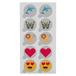 Hot Flint Med Mückenstich Pflaster für Kinder, 20 St