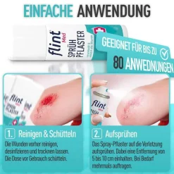 Discount ® Med Sprühpflaster, 50 ml Sprühpflaster