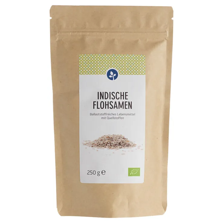 Flohsamen Indisch Bio, 250 g
