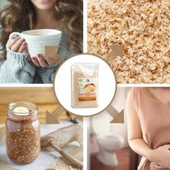 Flohsamenschalen indisch, 250 g