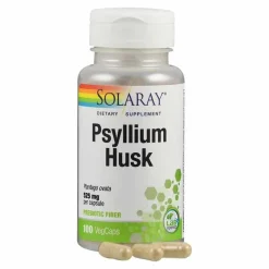 New Flohsamenschalen Kapseln, 100 St