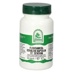 Flohsamenschalen St.Severin Kapseln, 30 St