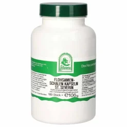 Flohsamenschalen St.Severin Kapseln, 180 St