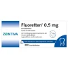 Fluoretten 0,5 mg Tabletten, 300 St