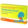 Hot Dexcel Flurbiprofen 8,75 mg Lutschtabletten, 24 St