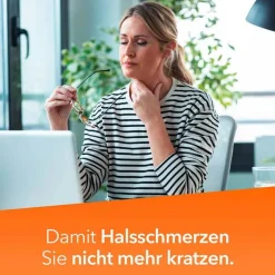 Sale Flurbiprofen-ratio mit Honig- und Zitronengeschmack 8,75mg Lut., 24 St Halsschmerztabletten