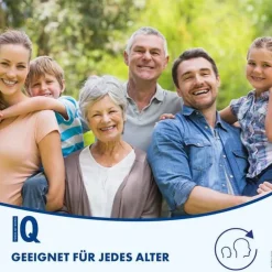 Fokus IQ Quiris Weichkapseln, 120 St