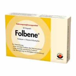 New Folbene Kapseln, 30 St