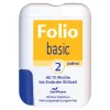Clearance Folio 2 basic jodfrei Filmtabletten, 90 St