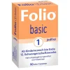 Outlet Folio 1 basic jodfrei Filmtabletten, 90 St