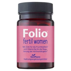 Sale fertil women Weichkapseln, 30 St Vitamin B9 (Folsäure)|Schwangerschaft